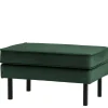 Retrostil Polsterhocker Vagonna