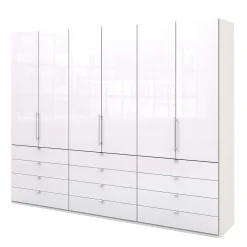 Riesiger Kleiderschrank Grinzia