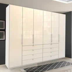 Riesiger Schafzimmer Kleiderschrank Invelita