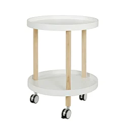 Rollbarer Beistelltisch Pascan