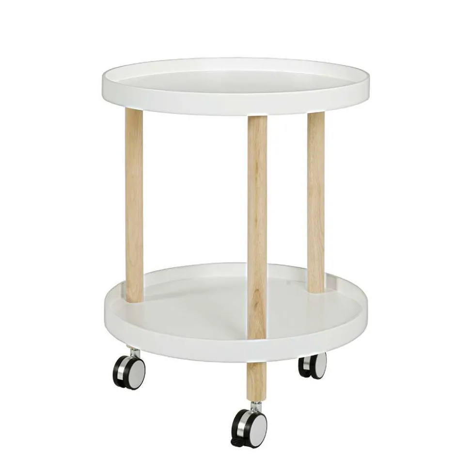 Rollbarer Beistelltisch Pascan