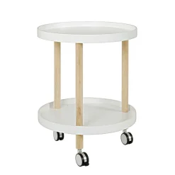 Rollbarer Beistelltisch Pascan