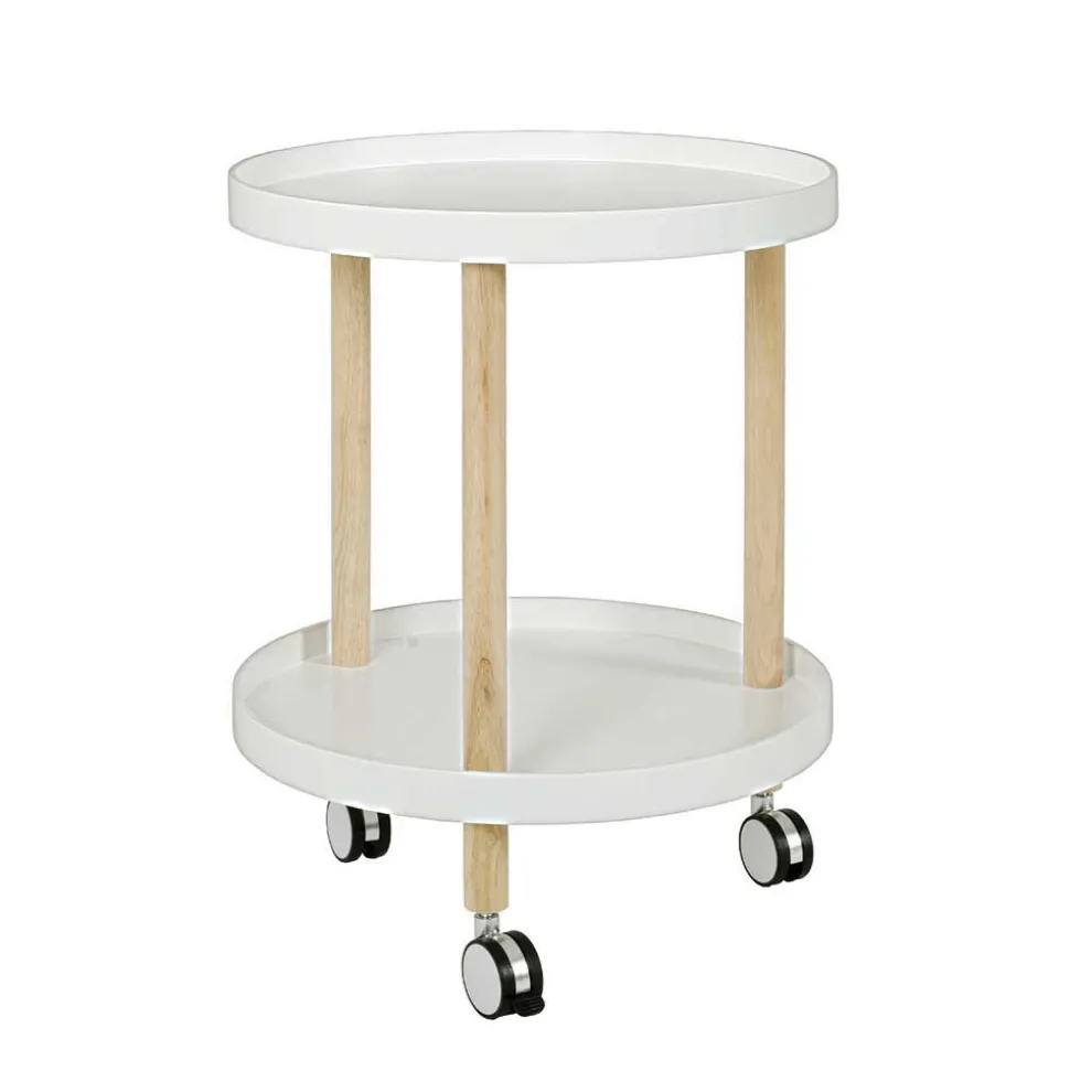 Rollbarer Beistelltisch Pascan