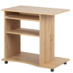 Rollbarer Computertisch Voine