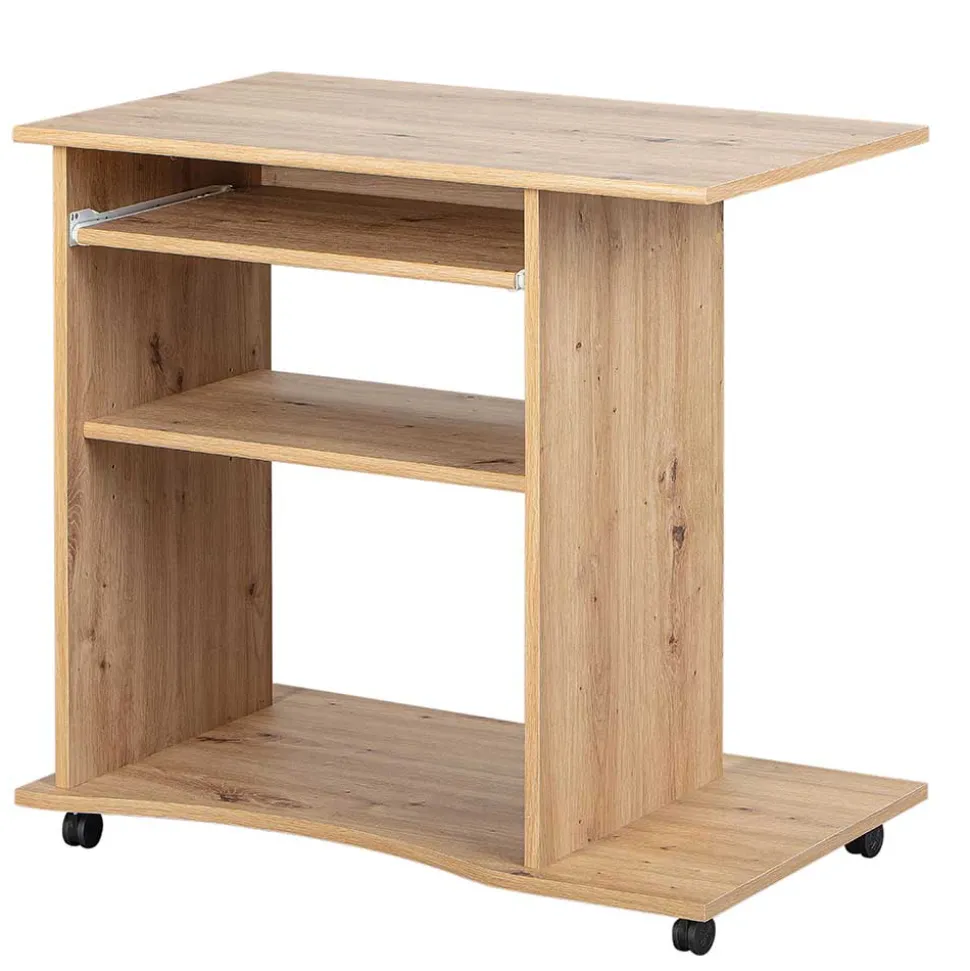Rollbarer Computertisch Voine