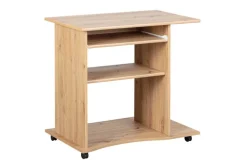 Rollbarer Computertisch Voine