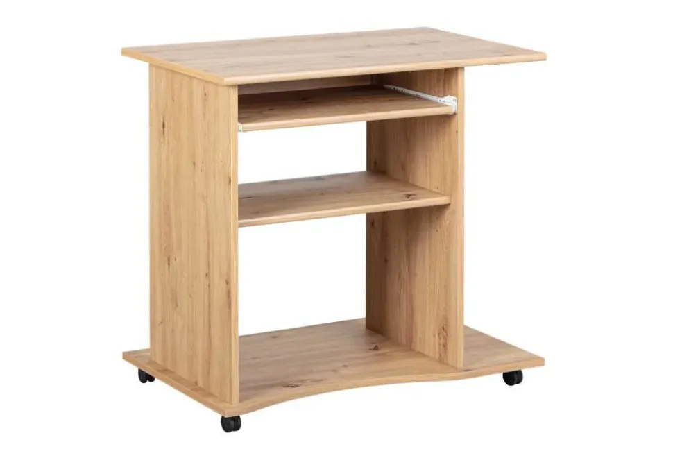 Rollbarer Computertisch Voine