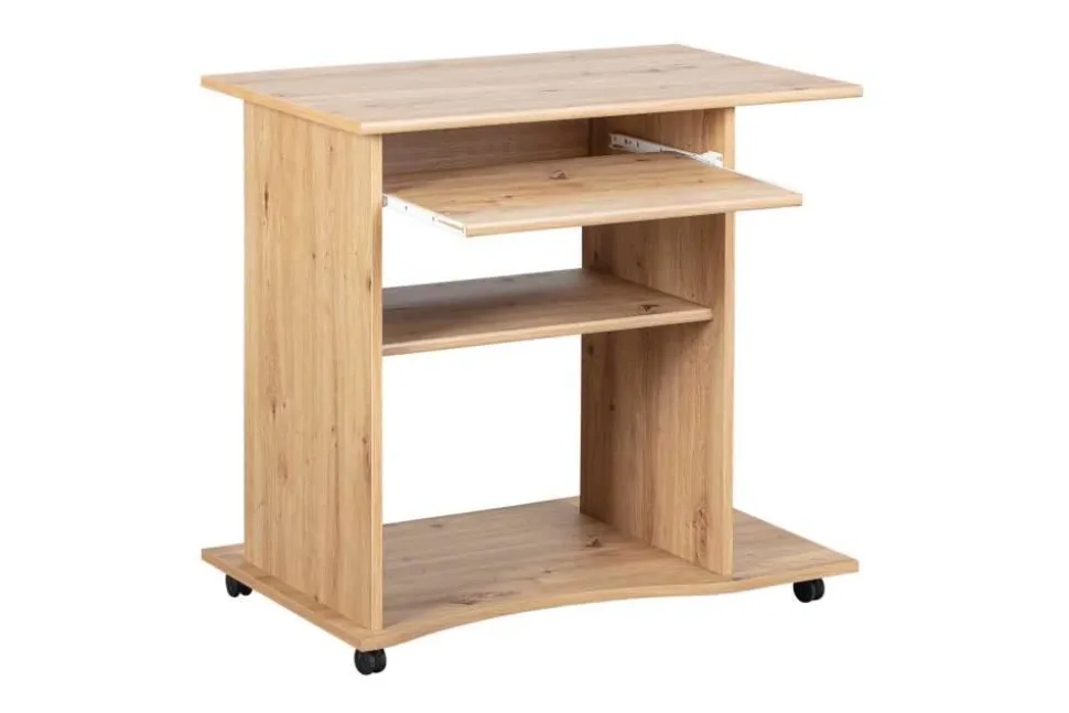 Rollbarer Computertisch Voine