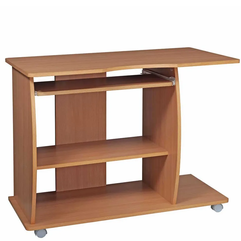 Rollbarer Schreibtisch Britain