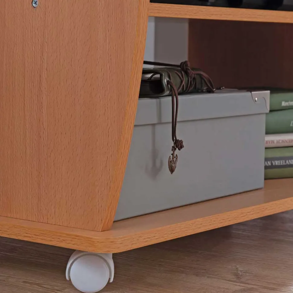 Rollbarer Schreibtisch Britain