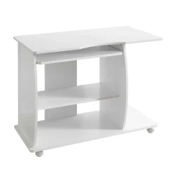 Rollbarer Schreibtisch Siralda
