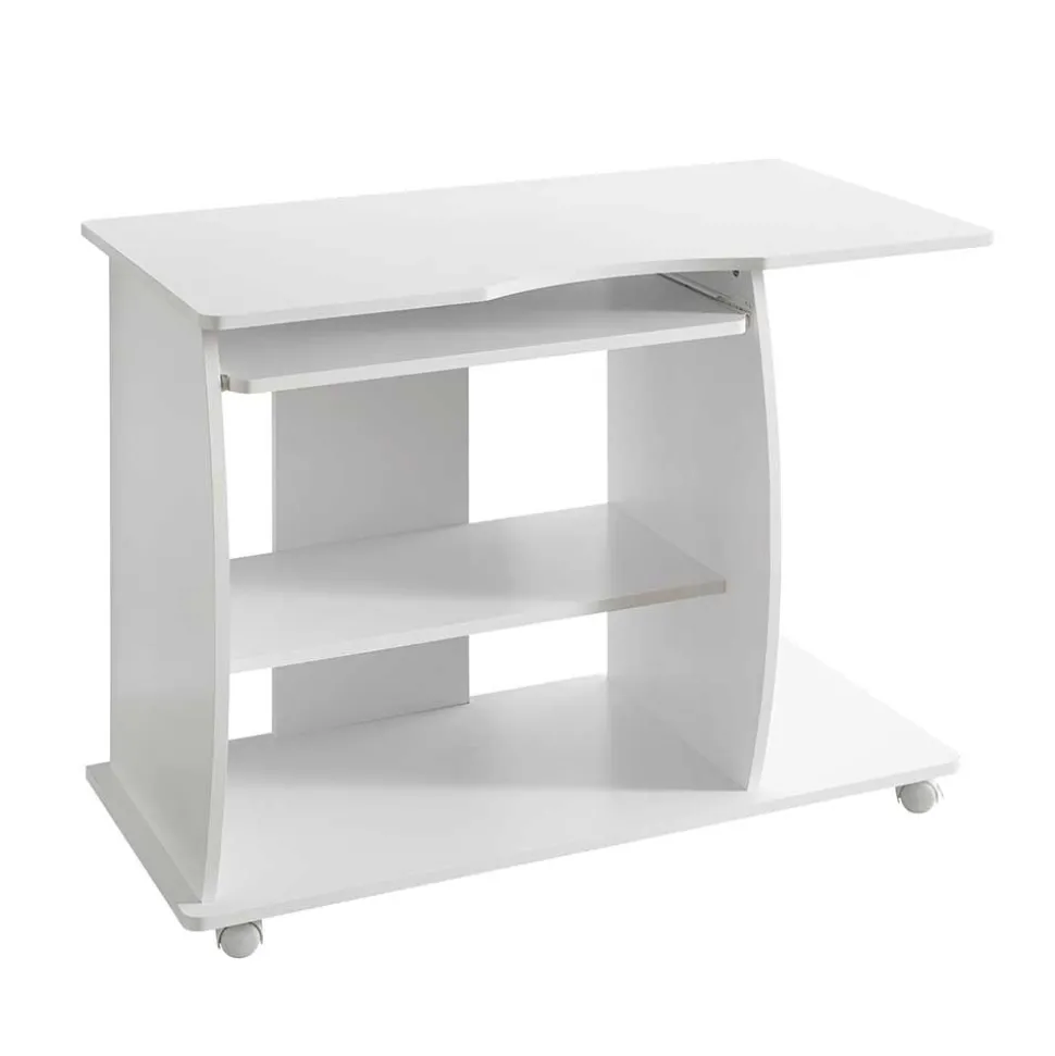 Rollbarer Schreibtisch Siralda
