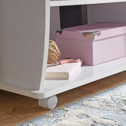Rollbarer Schreibtisch Siralda