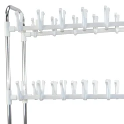 Rollbares Schuhregal Bucurest