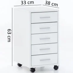 Rollcontainer Giordana