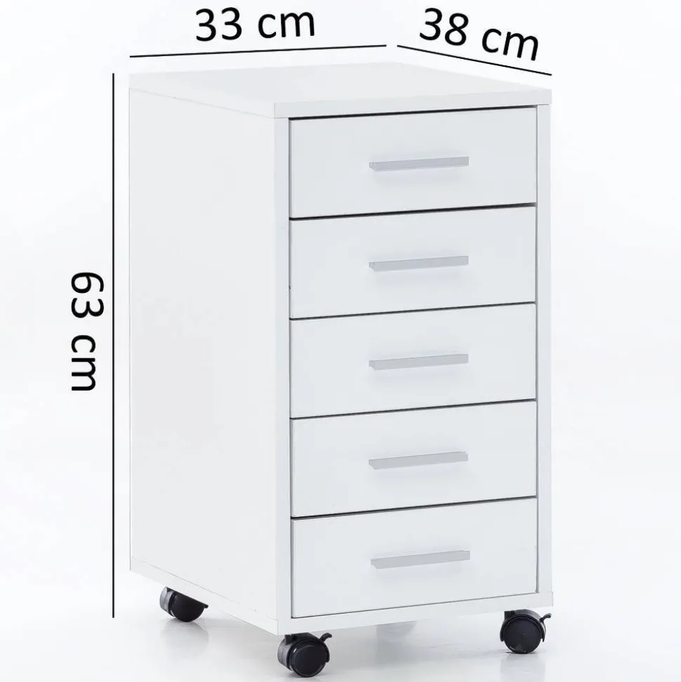Rollcontainer Giordana