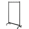 Rollgarderobe Claudira