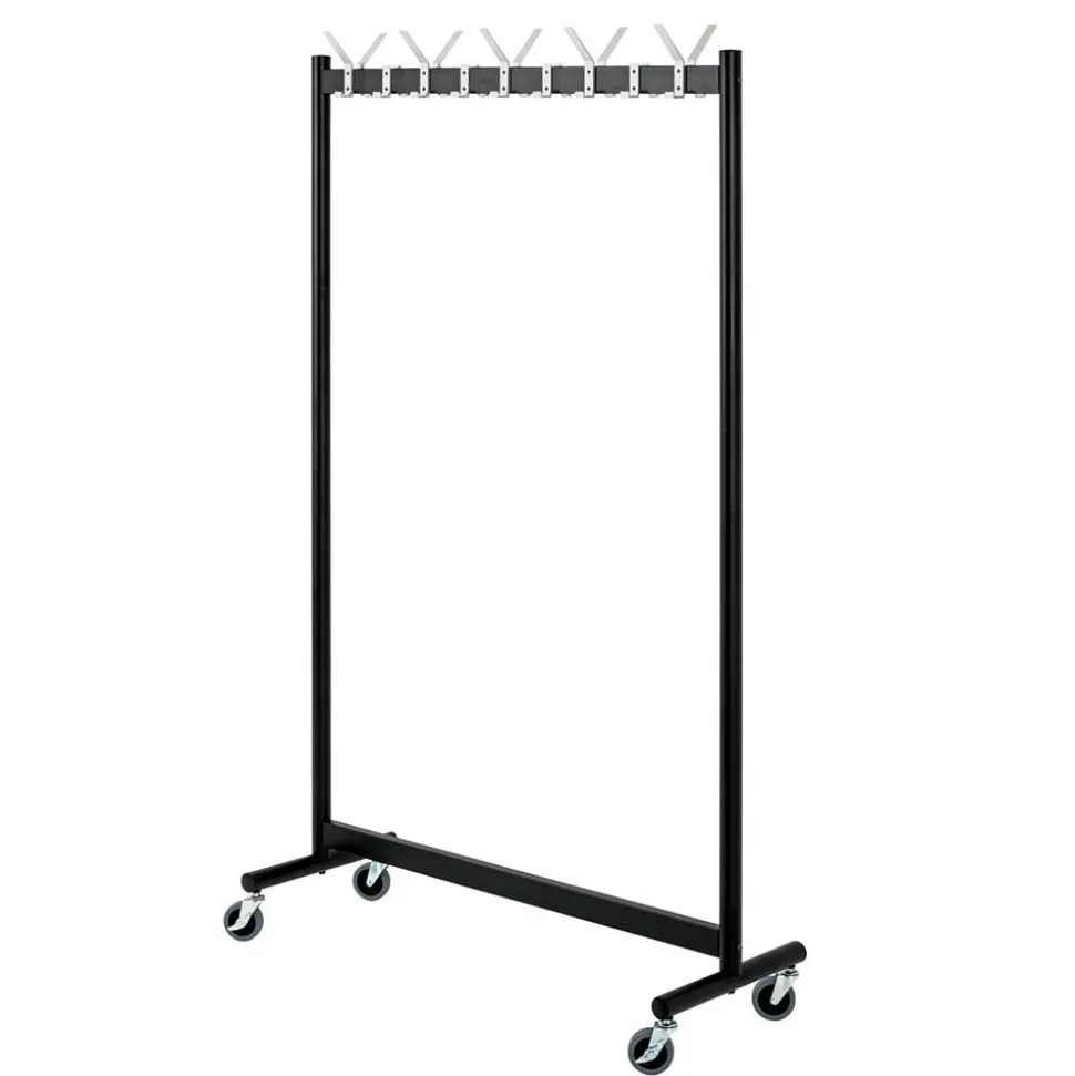 Rollgarderobe Claudira