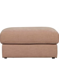 Rosa Dreisitzer Couch Oktamian