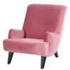Rosa Relaxsessel Crosavio