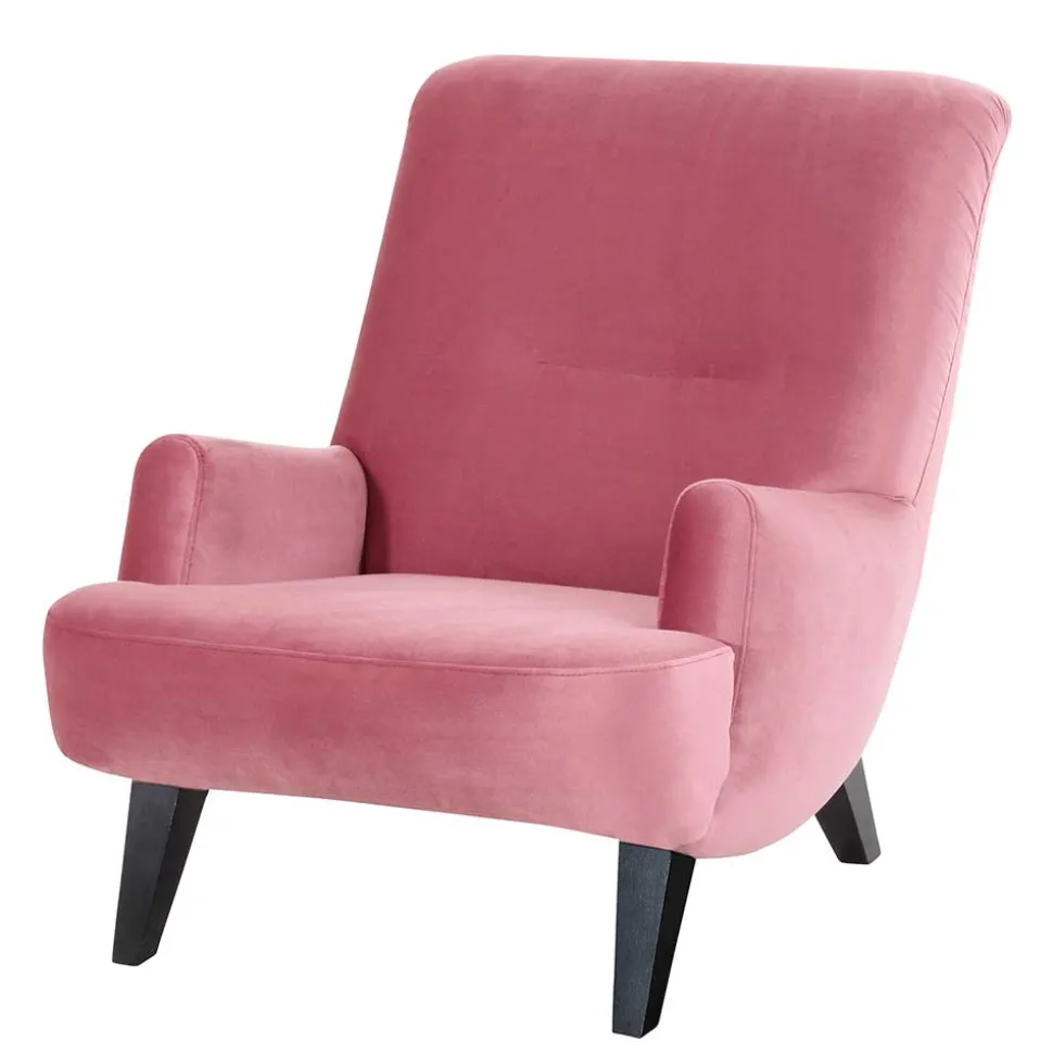 Rosa Relaxsessel Crosavio