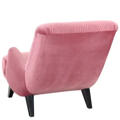 Rosa Relaxsessel Crosavio