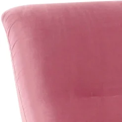 Rosa Relaxsessel Crosavio