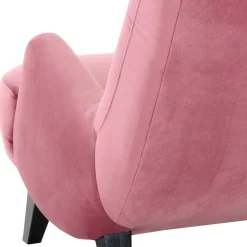 Rosa Relaxsessel Crosavio