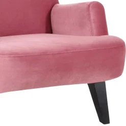 Rosa Relaxsessel Crosavio