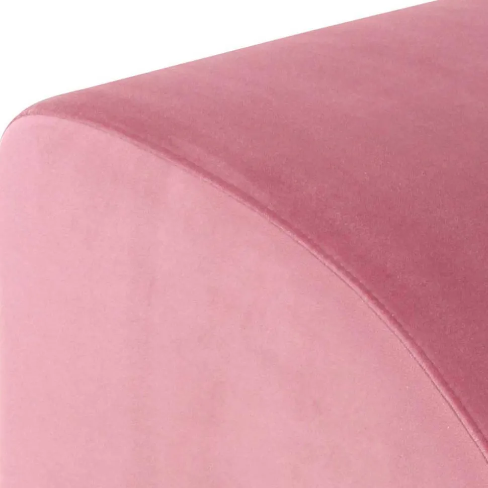 Rosa Relaxsessel Crosavio