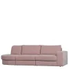 Rosa Sofa Kombination Trois