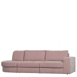 Rosa Sofa Kombination Trois