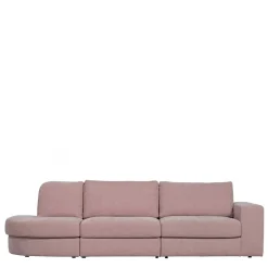 Rosa Sofa Kombination Trois