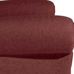 Roter Wohnzimmer Sessel Idena