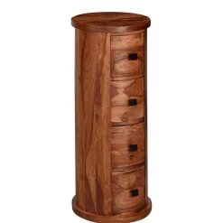 Runde Schubladenkommode Makarona