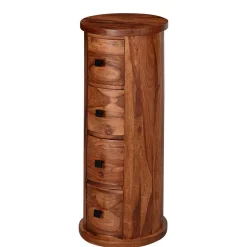 Runde Schubladenkommode Makarona