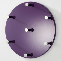 Runde Wandgarderobe Tessa