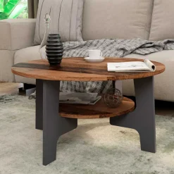 Runder Couchtisch Fansas