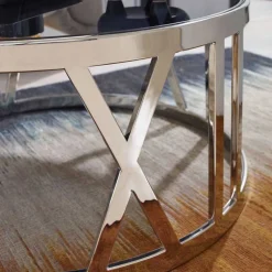 Runder Couchtisch Inglis