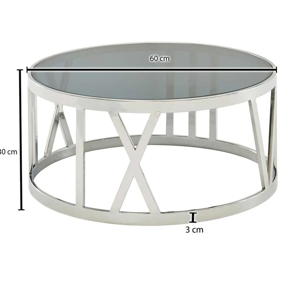 Runder Couchtisch Inglis