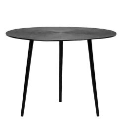Runder Metalltisch Viesta