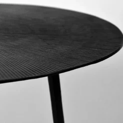 Runder Metalltisch Viesta