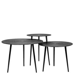 Runder Metalltisch Viesta