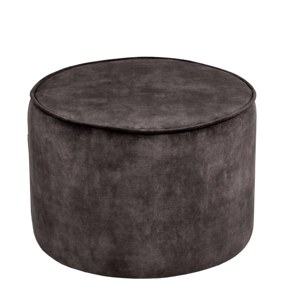 Runder Pouf Aspari