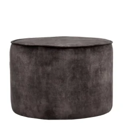 Runder Pouf Aspari