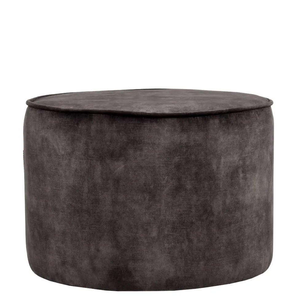 Runder Pouf Aspari