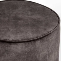 Runder Pouf Aspari