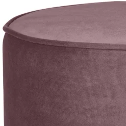 Runder Pouf Maurita