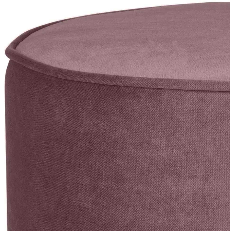 Runder Pouf Maurita