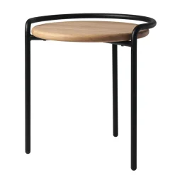 Runder Sitzhocker Xasimir